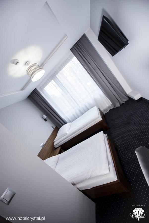 Hotel Crystal Janikowo Eksteriør bilde